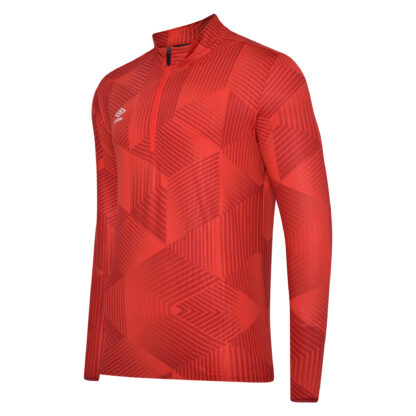 Umbro Maxium 1/4 Zip Training Top