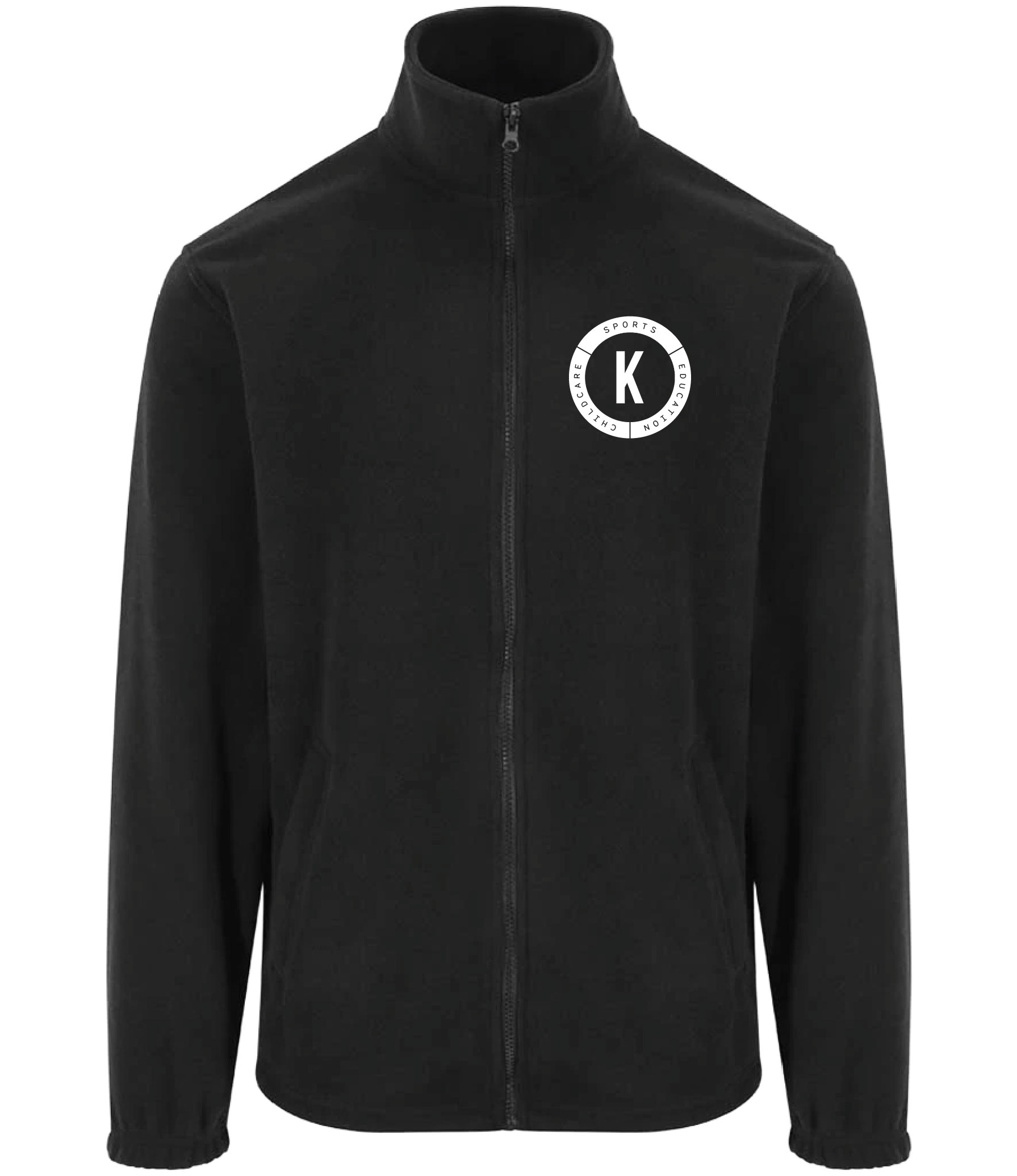 Kickstart_Fleece_Front