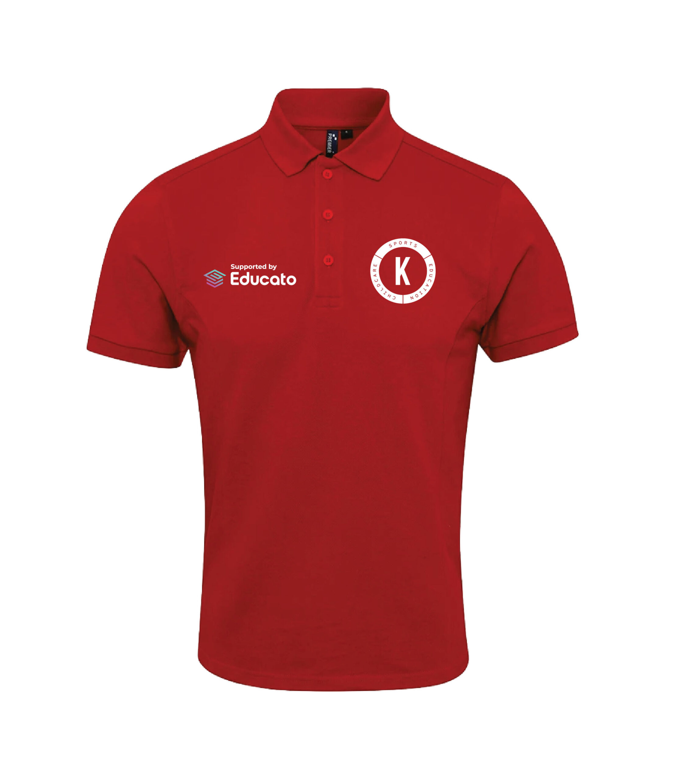 Kickstart_Premier_Polo_Front