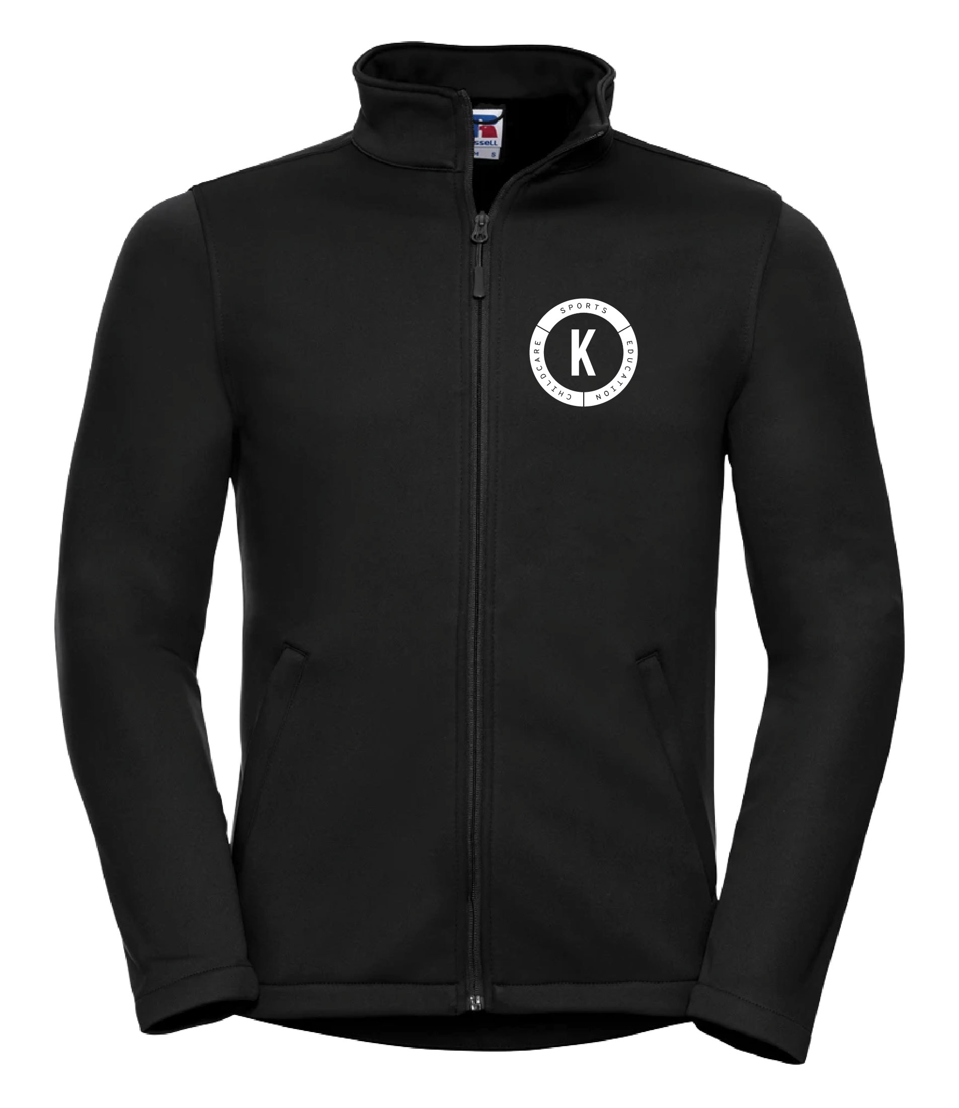 Kickstart_Softshell_Jacket_Front